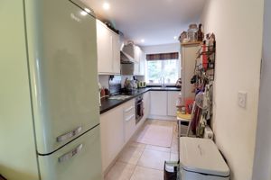 Open Plan Living/Kitchen/Dining Room